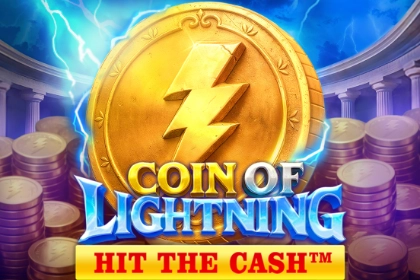 Coin of Lightning slot by TaDa Gaming