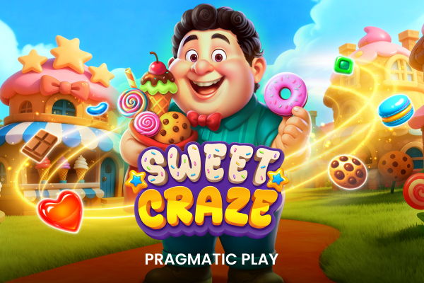Sweet Craze slot by Pragmatic Play