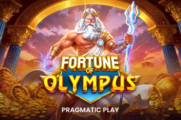 Fortune of Olympus Demo Slot