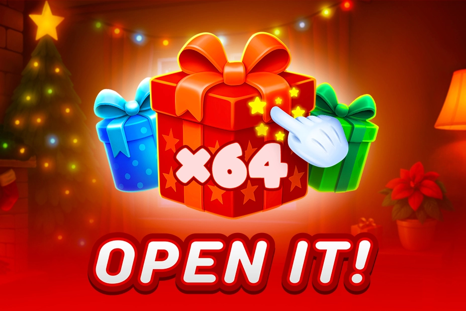 Open It! slot by BGaming