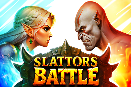 Slattors Battle slot by Belatra