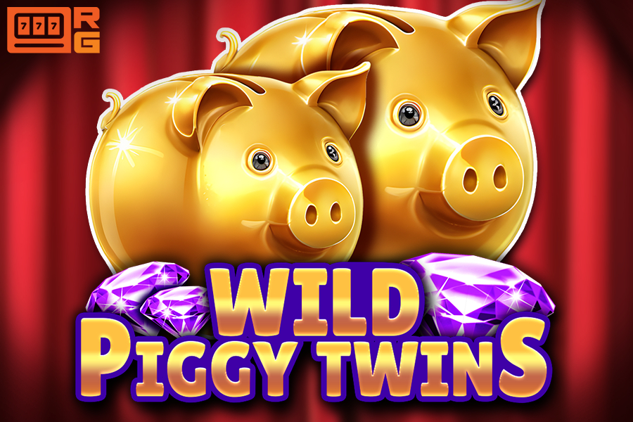 Wild Piggy Twins slot by Retro Gaming