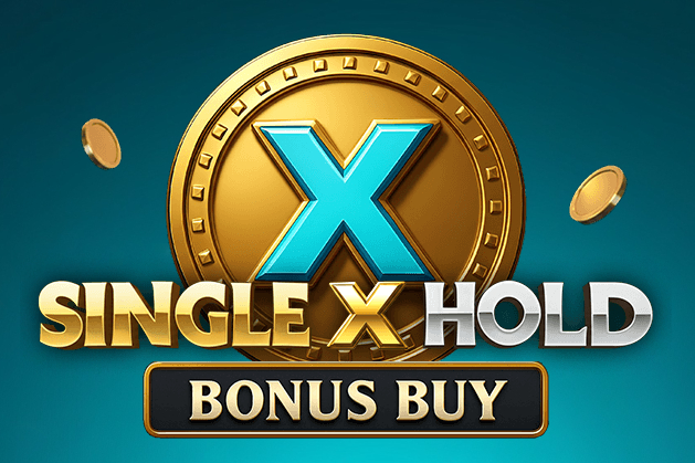 Single X Hold slot by Excellent Reel