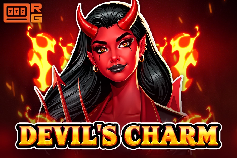 Devil's Charm slot by Retro Gaming