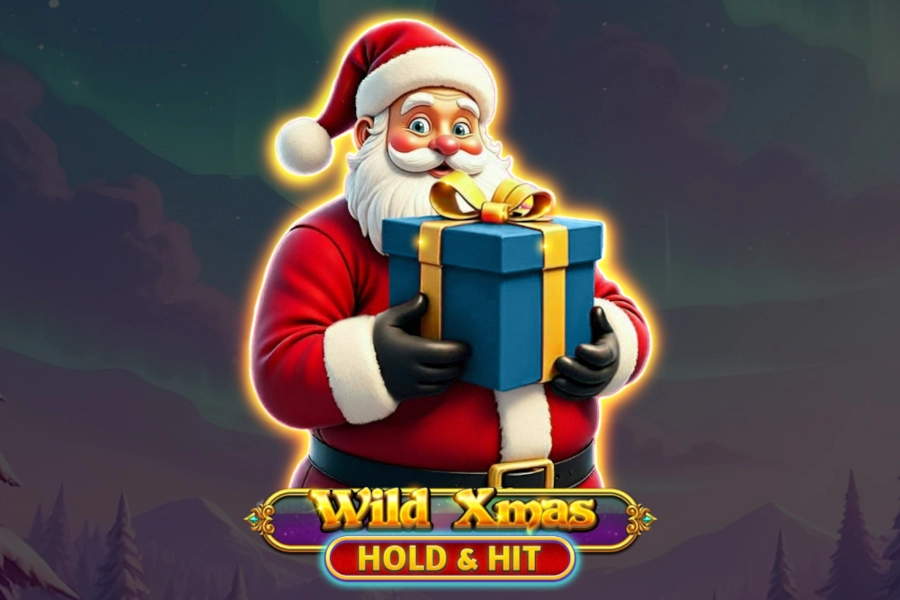 Wild Xmas Hold & Hit slot by Spinomenal