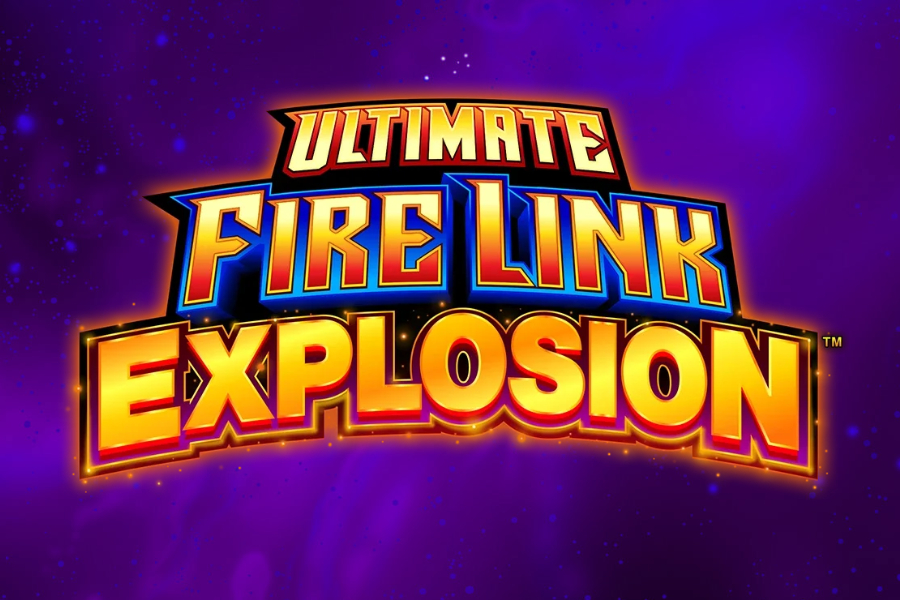 Ultimate Fire Link Explosion slot by Light & Wonder
