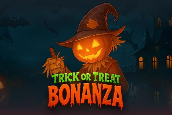 Trick or Treat Bonanza slot by Expanse Studios