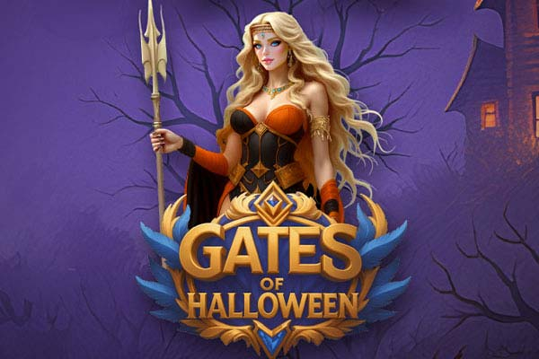 Gates of Halloween slot by Expanse Studios
