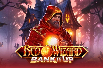 Red Wizard: Bank It Up slot by Playtech