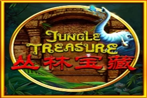 Jungle Treasure slot by Aspect Gaming