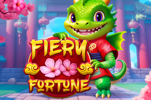 Fiery Fortune slot by ThunderSpin