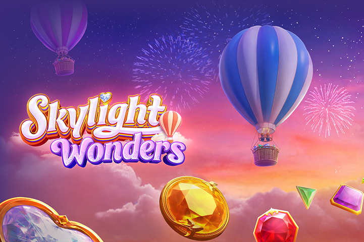 Skylight Wonders slot by Pocket Games Soft