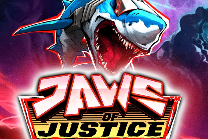 Jaws of Justice slot by Hacksaw Gaming