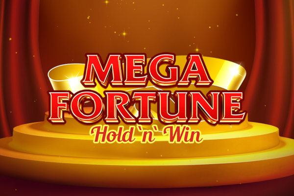 Mega Fortune Hold 'n' Win slot by Stakelogic