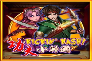 Kickin' Kash! slot by Aspect Gaming