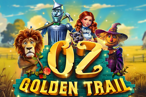 Oz Golden Trail slot by RTG