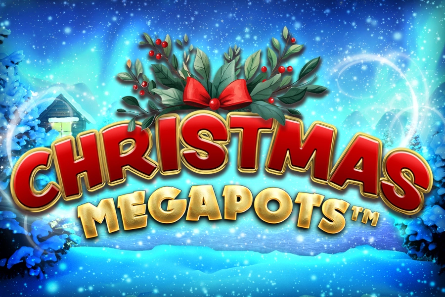 Christmas Megapots slot by Big Time Gaming