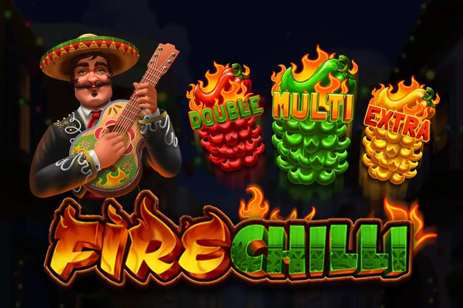 Fire Chilli slot by Zillion Games