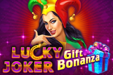 Lucky Joker Gift Bonanza slot by Amatic