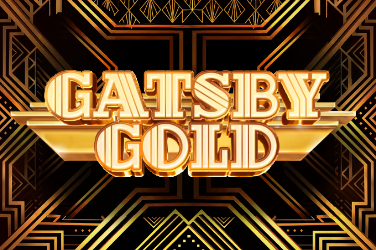 Gatsby Gold slot by Million Games