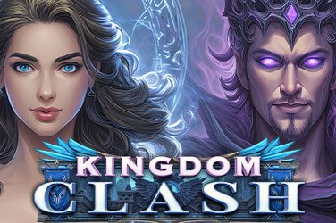 Kingdom Clash slot by Urgent Games