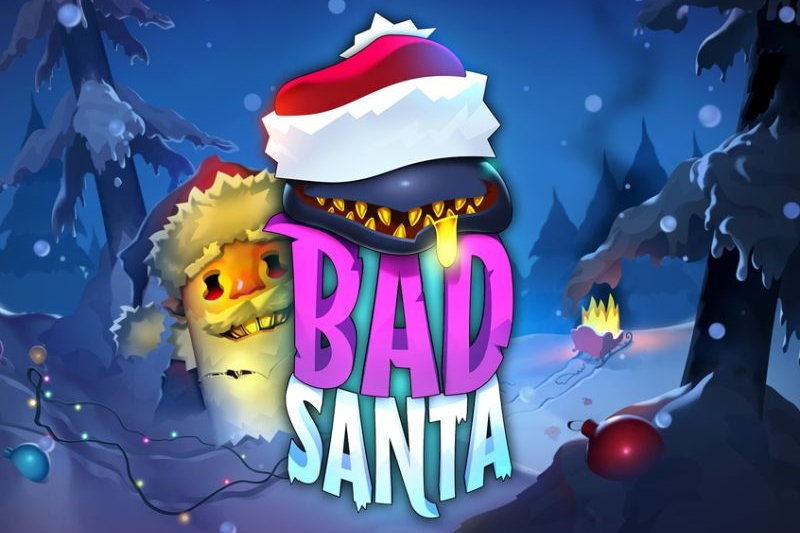 Bad Santa Demo Slot