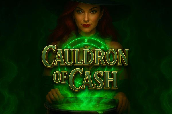 Cauldron of Cash Demo Slot