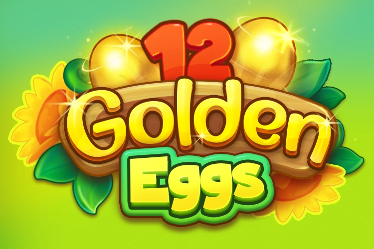 12 Golden Eggs slot by Aperion Gaming