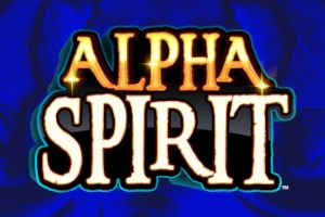 Alpha Spirit slot by Bluberi