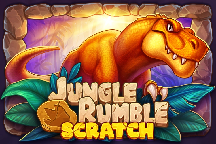 Jungle Rumble Scratch slot by Aperion Gaming