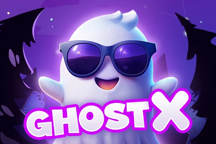 Ghost X slot by Aperion Gaming