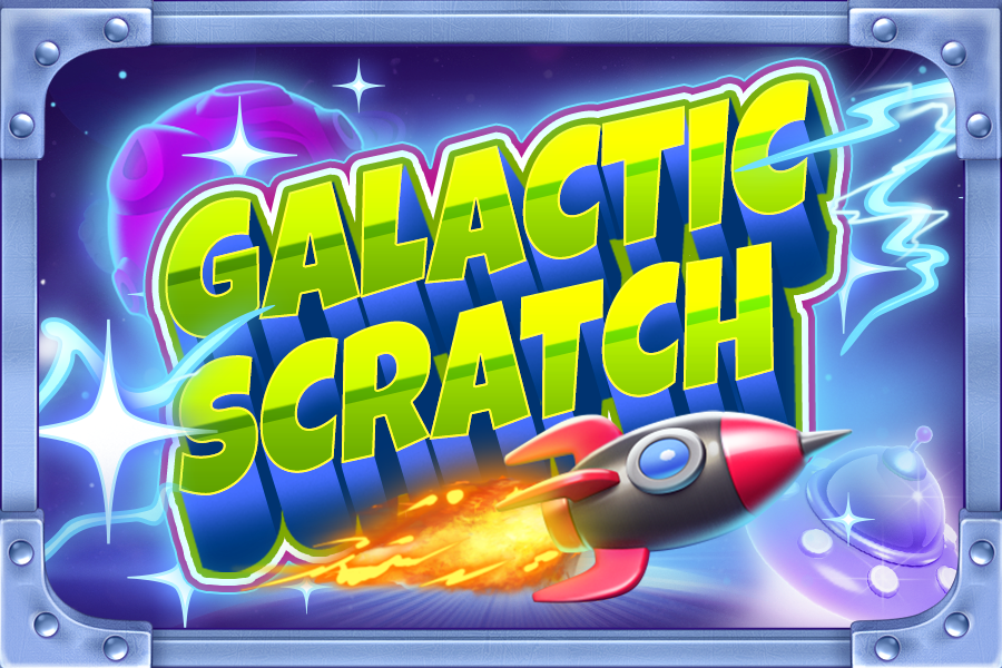 Galactic Scratch demo