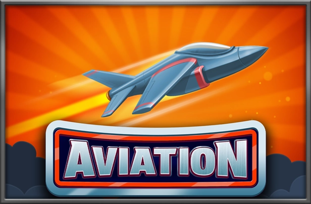 Aviation slot by Aperion Gaming
