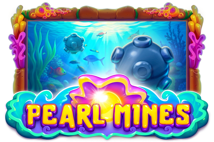Pearl Mines slot by Aperion Gaming