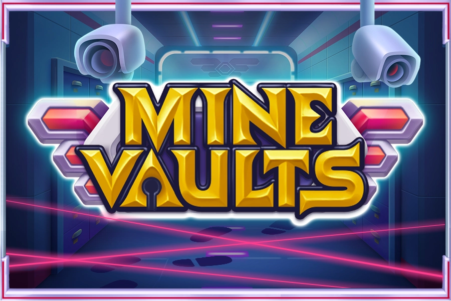 Mine Vaults slot by Aperion Gaming