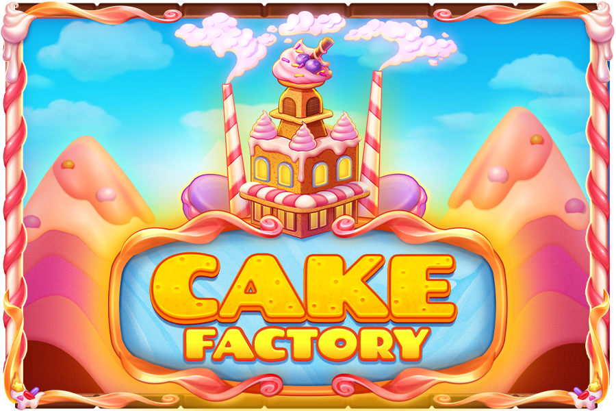 Cake Factory Demo Slot