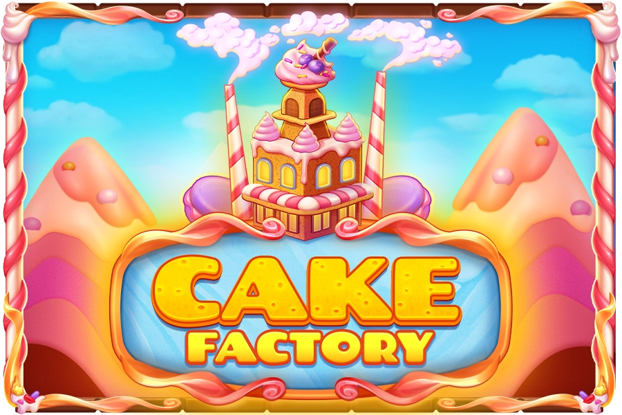 Cake Factory slot by Aperion Gaming