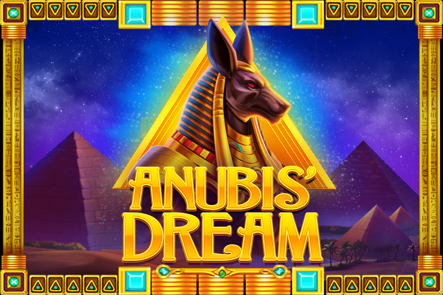 Anubis' Dream slot by Aperion Gaming