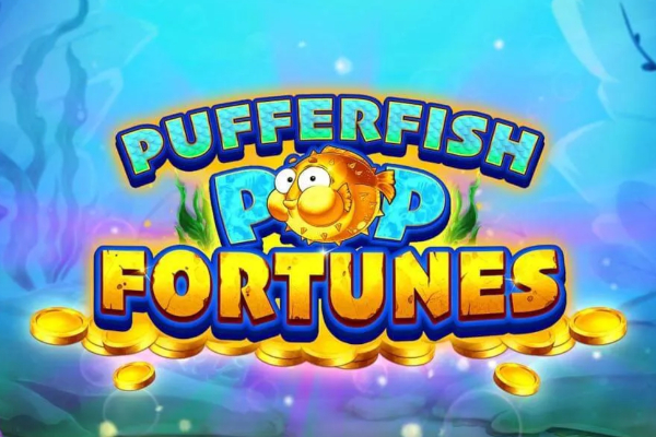 Pufferfish Pop Fortunes slot by IGT