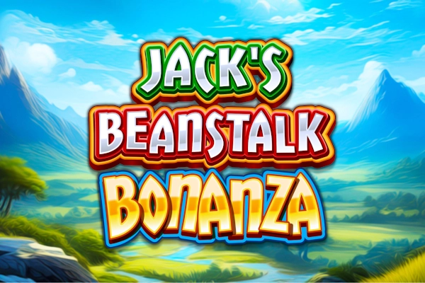 Jack's Beanstalk Bonanza slot by Reflex Gaming