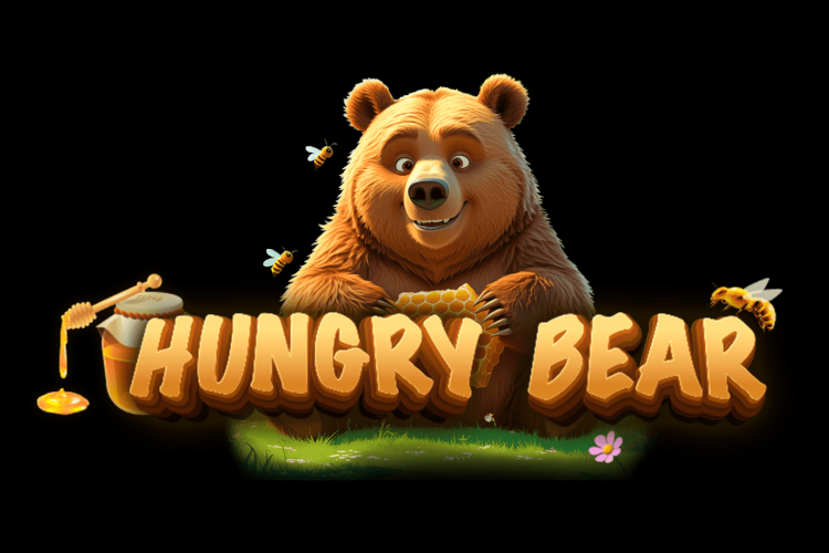 Hungry Bear slot by SlotoLand