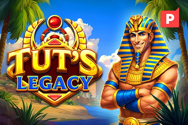 Tut's Legacy slot by Platipus