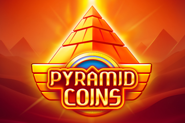 Pyramid Coins slot by Onlyplay