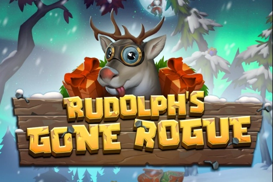 Rudolph's Gone Rogue slot by Million Games