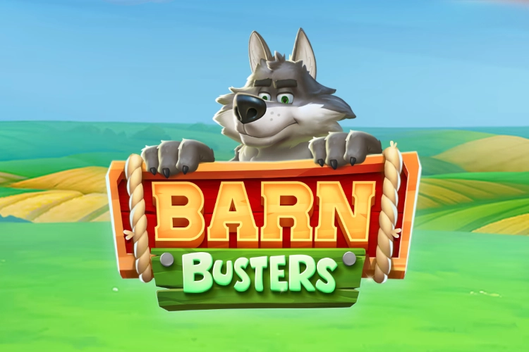 Barn Busters slot by Play'n GO