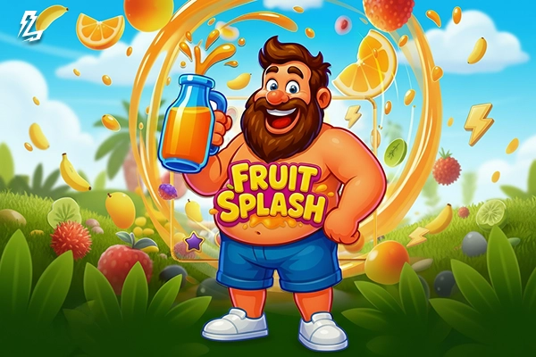 Fruit Splash slot by Ludexa - 96% RTP