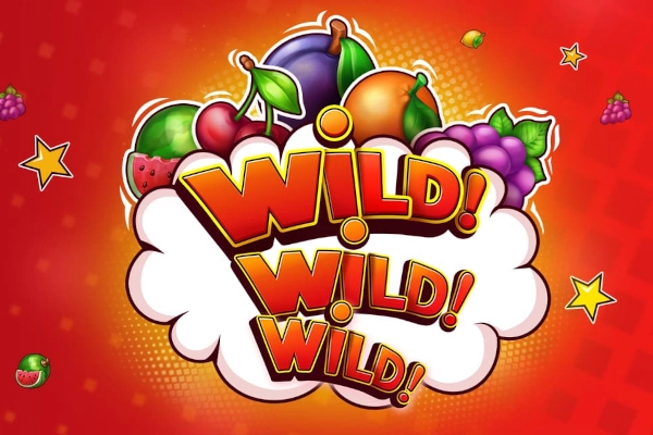 Wild! Wild! WILD! slot by Riddec Games - 98% RTP