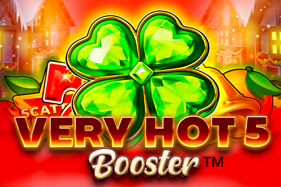 Very Hot 5 Christmas Booster slot by FAZI