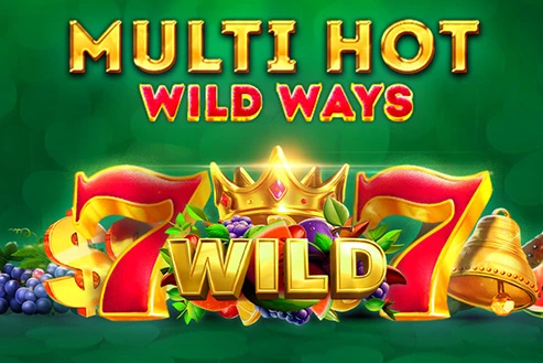 Multi Hot Wild Ways slot by SmartSoft Gaming