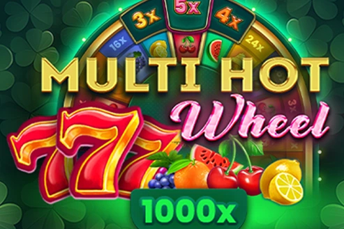 Multi Hot Wheel slot by SmartSoft Gaming